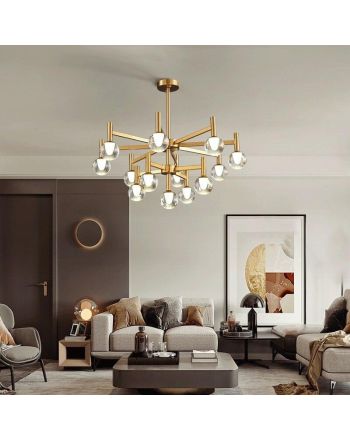 Sada Nordic Chandelier