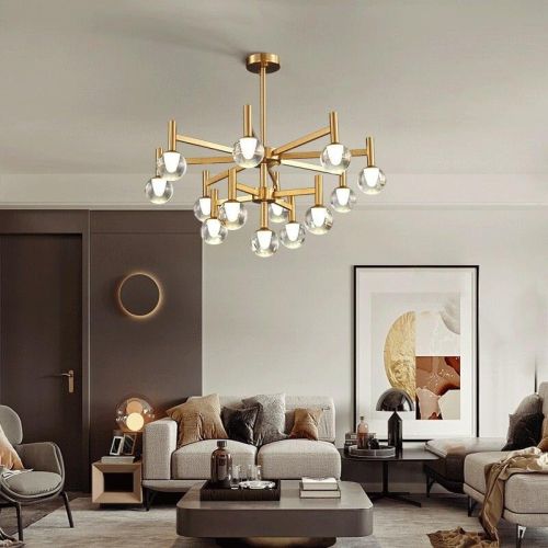 Sada Nordic Chandelier